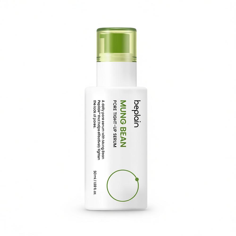 [Beplain] BePlain Mung Bean Pore Tightening Serum 50ml Special (+30ml)