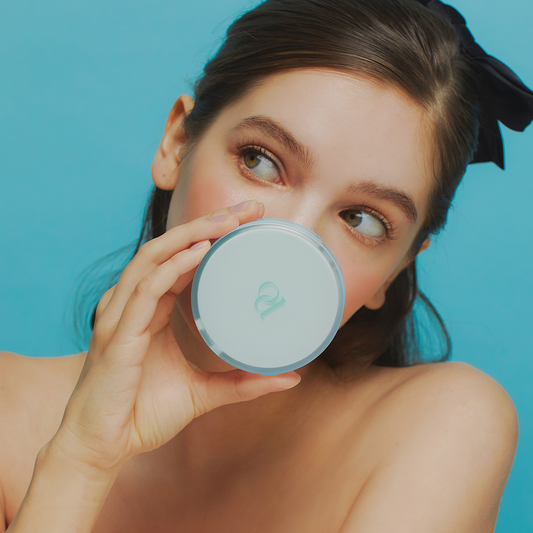 [ODEAR] Odair Calming Ice Sun Cushion 15g special (main product + refill)