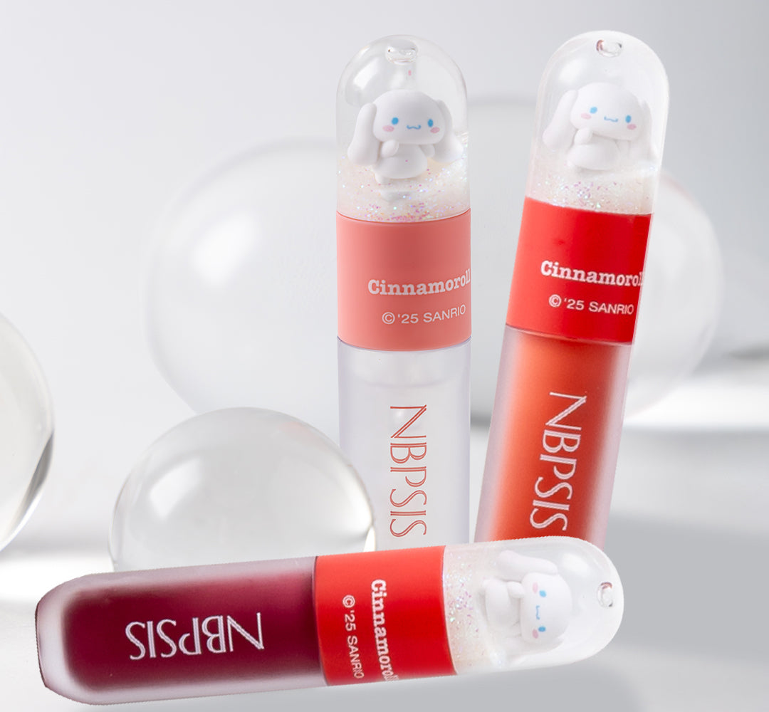 [NBPSIS] NB Physis Glam Glow Lip Tint 3Colors