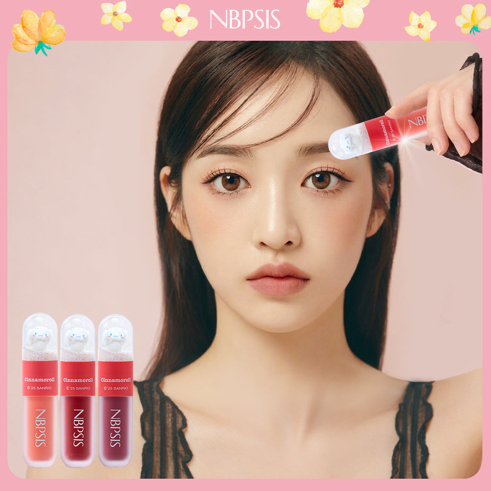 [NBPSIS] NB Physis Glam Glow Lip Tint 3Colors