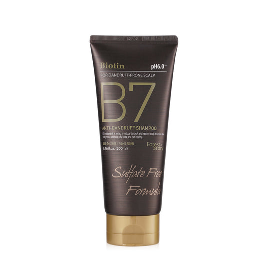 [Forest Story] Forest Story B7 Anti Scalp flakes Shampoo 200ml