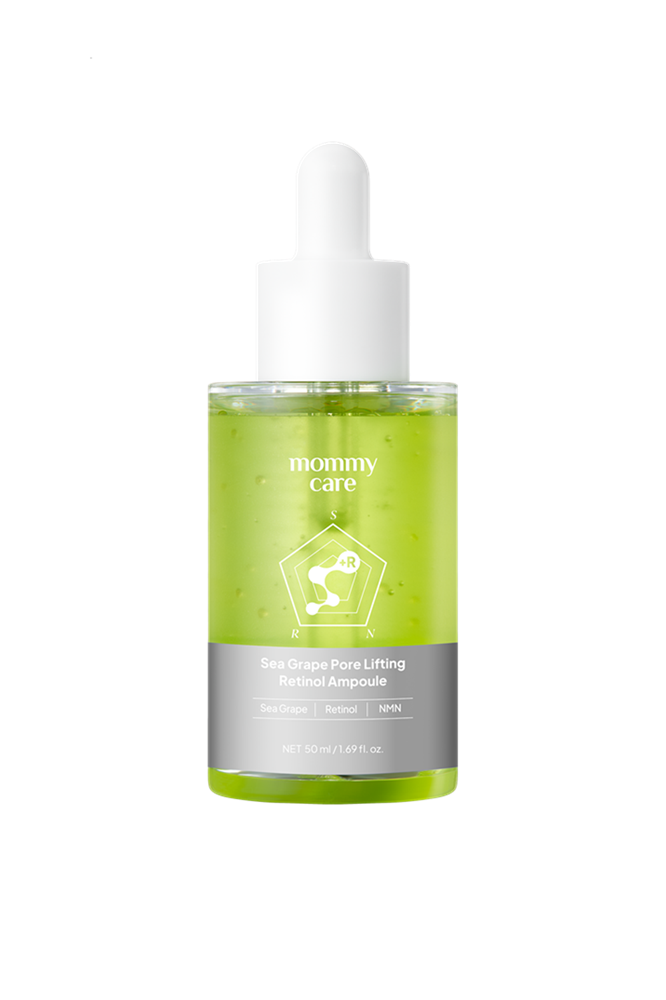 [Mommy Care] Mamicare Sea Grape Retinol Pore Ampoule 50ml