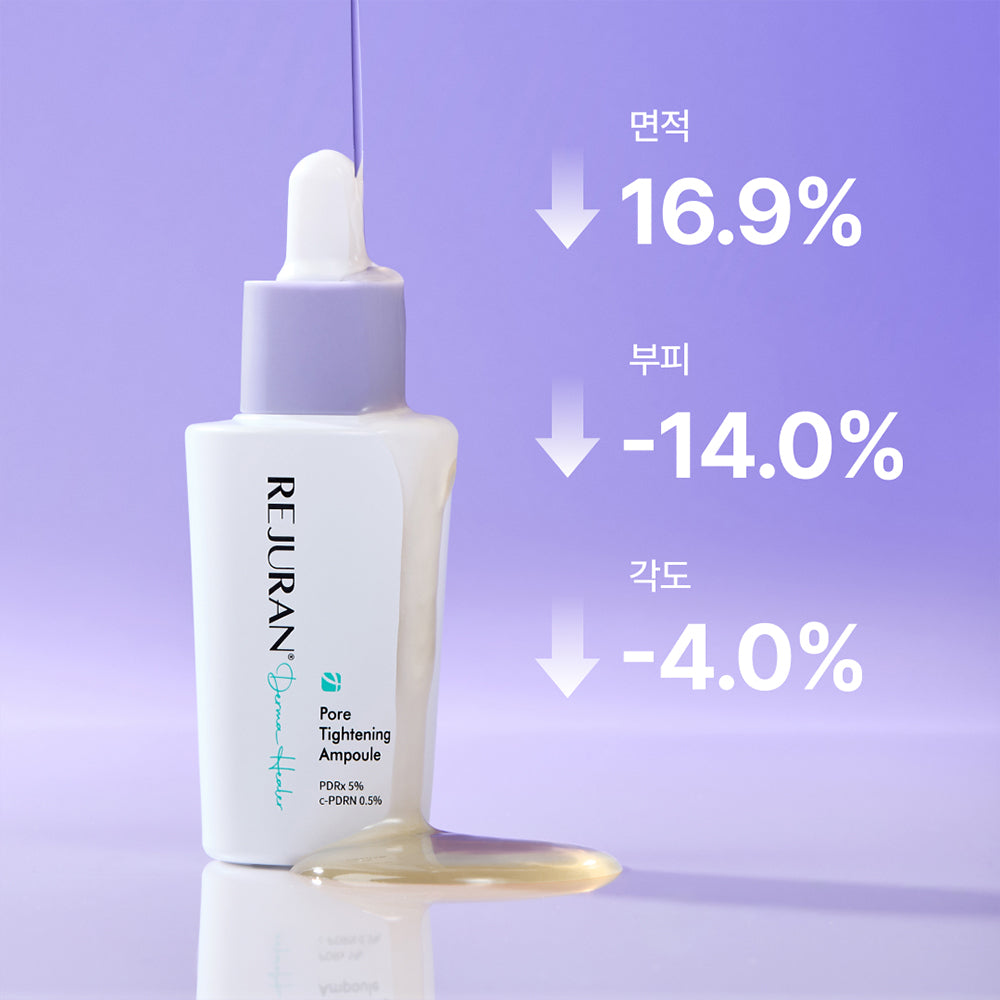 [REJURAN] Rejuran Derma Healer Pore Tightening Ampoule 30ml _ All Young Pick