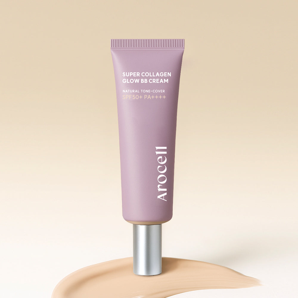 [AROCELL] Arocell Super Collagen Glow Serum Sun BB 40ml