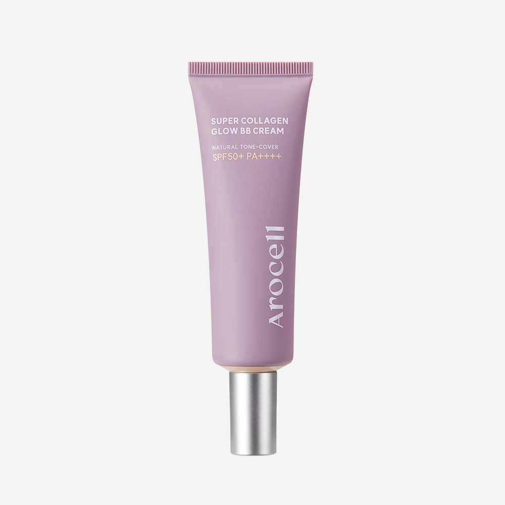[AROCELL] Arocell Super Collagen Glow Serum Sun BB 40ml
