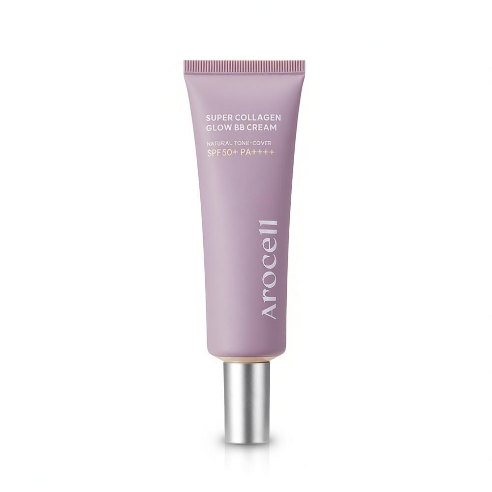 [AROCELL] Arocell Super Collagen Glow Serum Sun BB 40ml