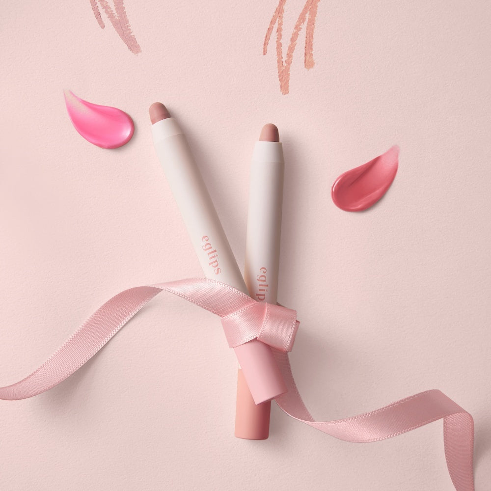 [eglips] Eglips Cover Fit Lip Base 5 types (single item)