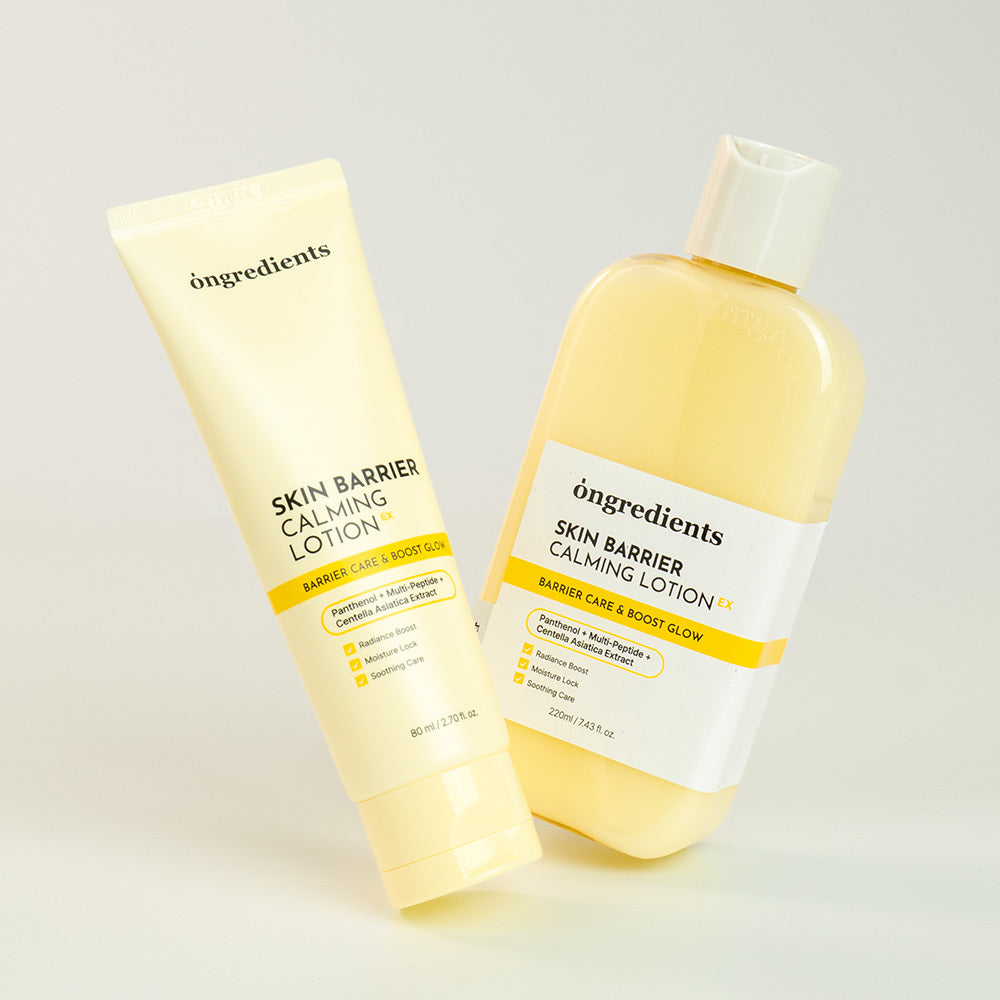 [Ongredients] Ongredients Skin Barrier Calming Lotion EX 220ml special (+80ml)