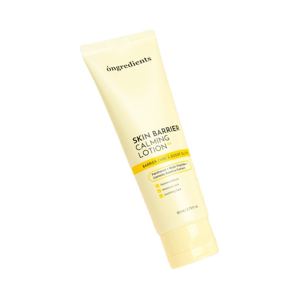 [Ongredients] Ongredients Skin Barrier Calming Lotion EX 220ml special (+80ml)