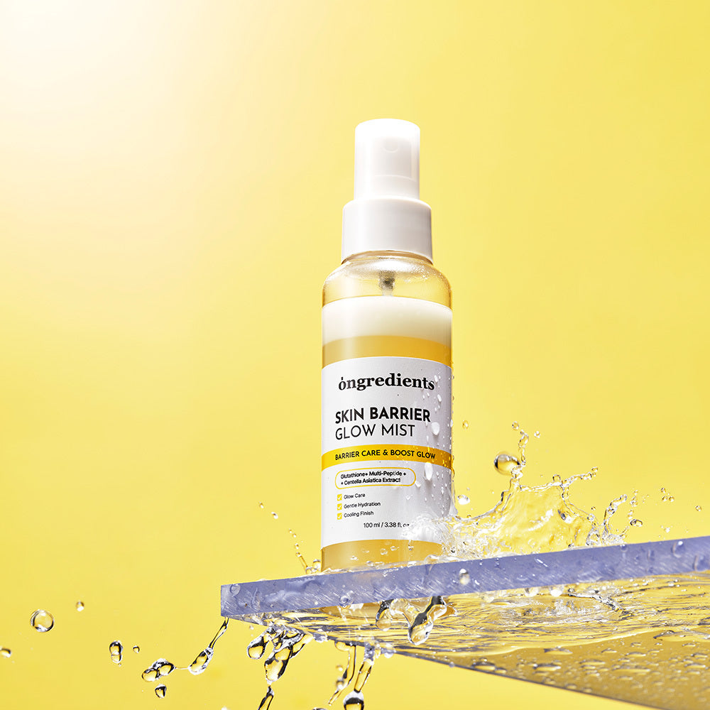 [Ongredients] Ongredients Skin Barrier Fast Light Mist 100ml Special (+50ml)