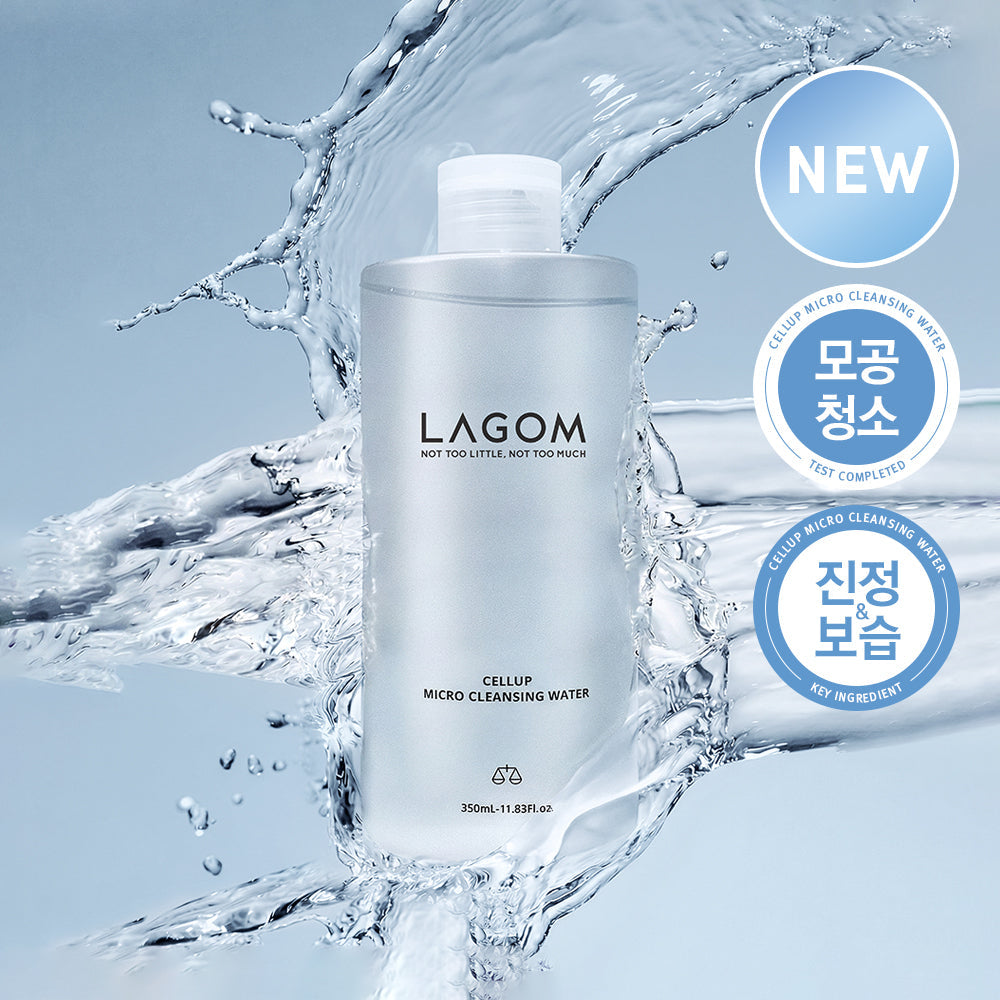 [Lagom] Lagom Micro Cleansing Water 350ml