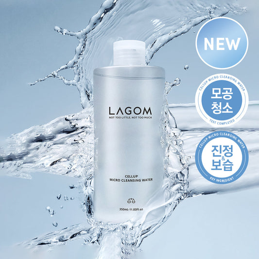 [Lagom] Lagom Micro Cleansing Water 350ml