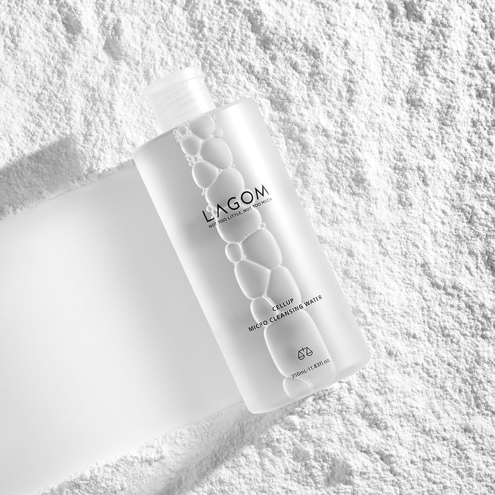 [Lagom] Lagom Micro Cleansing Water 350ml