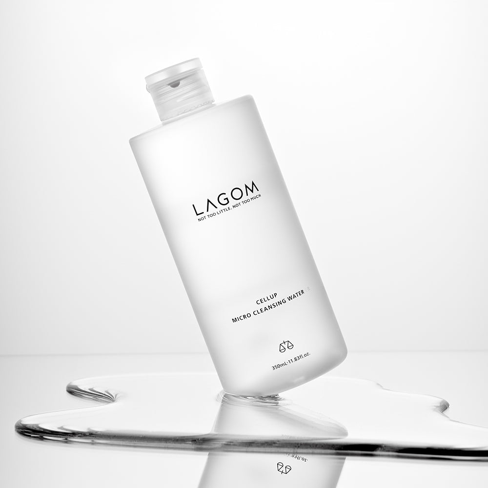 [Lagom] Lagom Micro Cleansing Water 350ml
