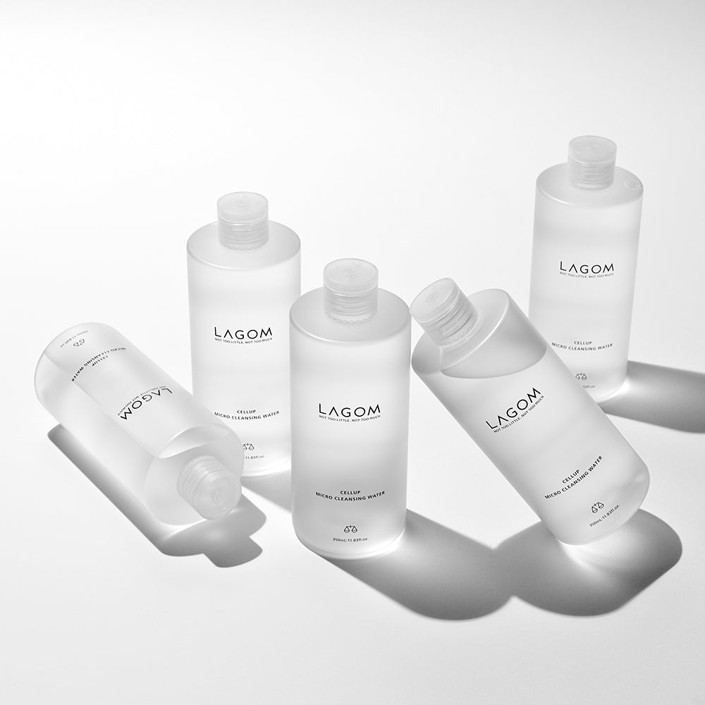 [Lagom] Lagom Micro Cleansing Water 350ml