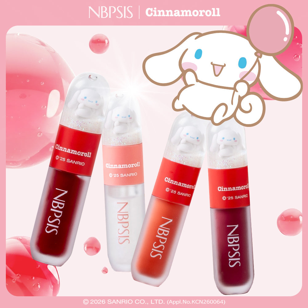 [NBPSIS] NB Physis Glam Plumping Lip Gloss / Glam Glow Lip Tint
