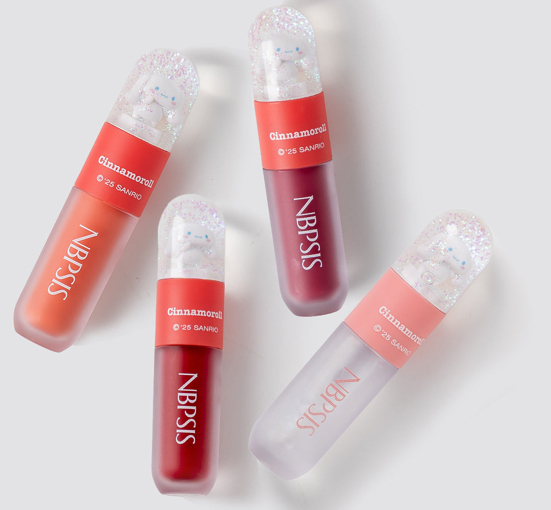 [NBPSIS] NB Physis Glam Plumping Lip Gloss / Glam Glow Lip Tint