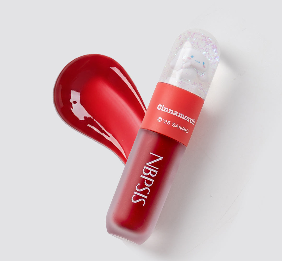 [NBPSIS] NB Physis Glam Plumping Lip Gloss / Glam Glow Lip Tint