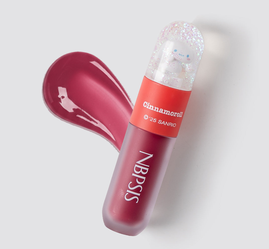 [NBPSIS] NB Physis Glam Plumping Lip Gloss / Glam Glow Lip Tint