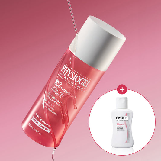 [physiogel] Physiogel Red Soothing AI Repair Essence 200ml special (+ lotion 50ml)