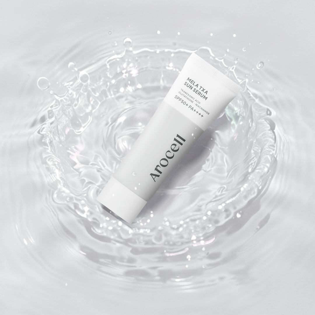 [AROCELL] Arocell Mela TXA Sun Serum 40ml