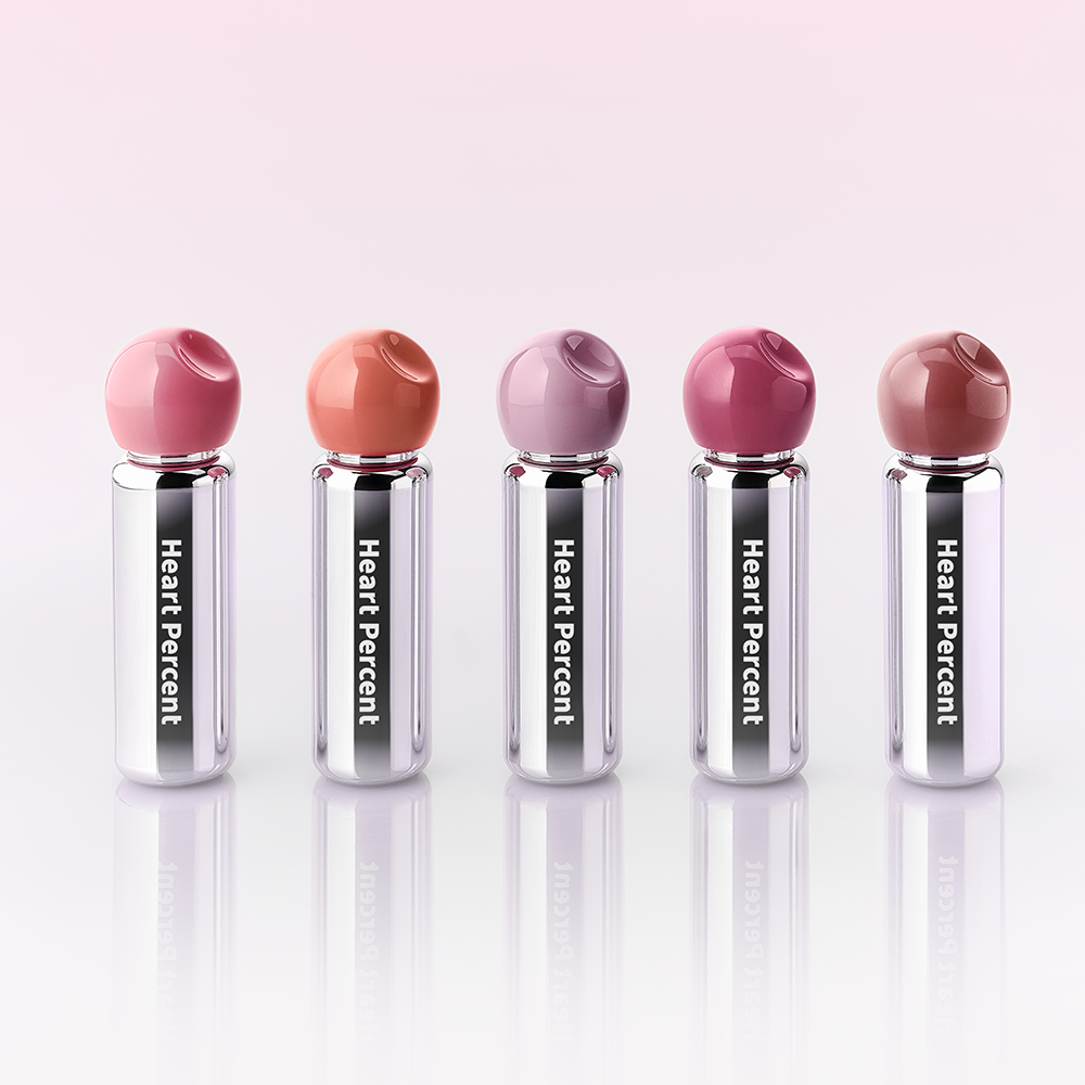 [Heart Percent] Heart Percent Dot On Mood First Tint 3.4g 5 types