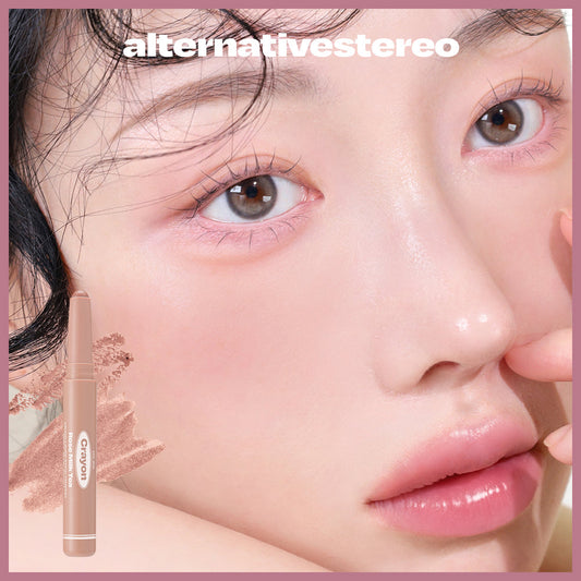 [alternativestereo] Alternative stereo mood layer stick crayon 1.4g 5 types