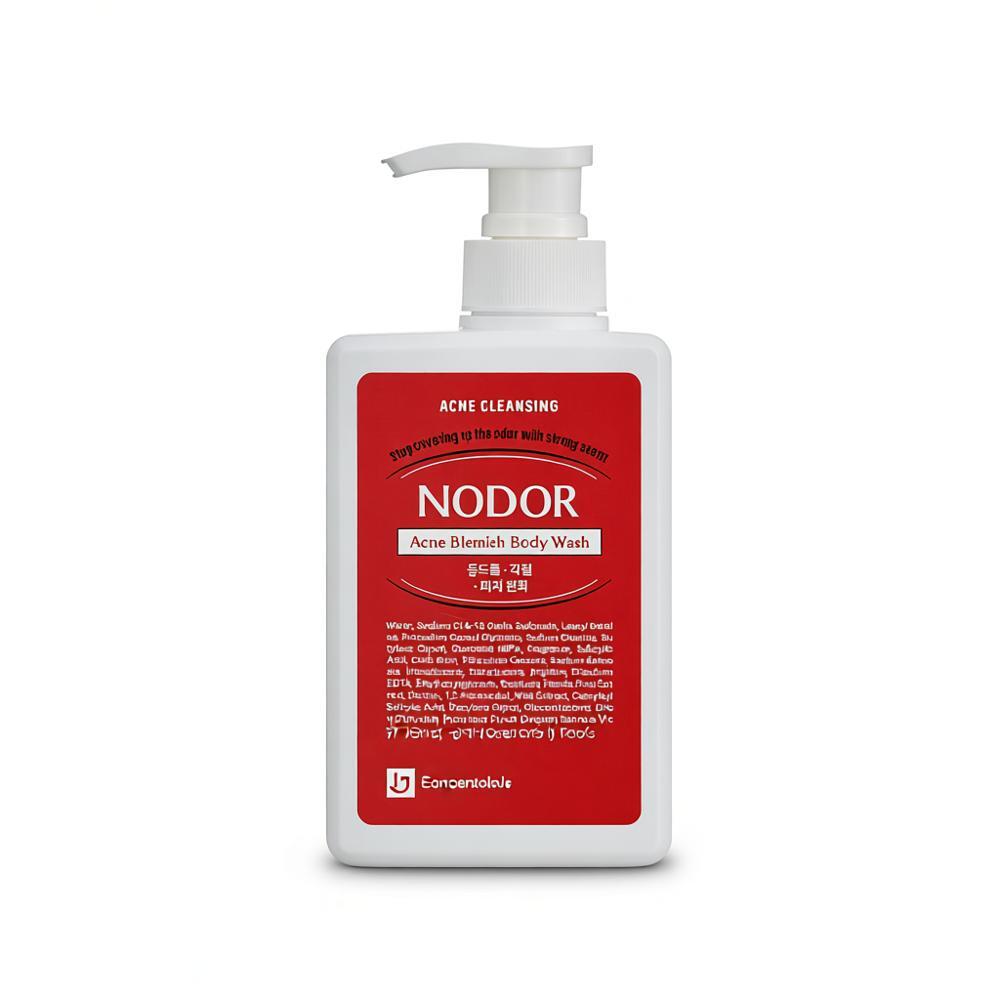 [Nordor] Nodor Acne Blemish Body Wash 460ml