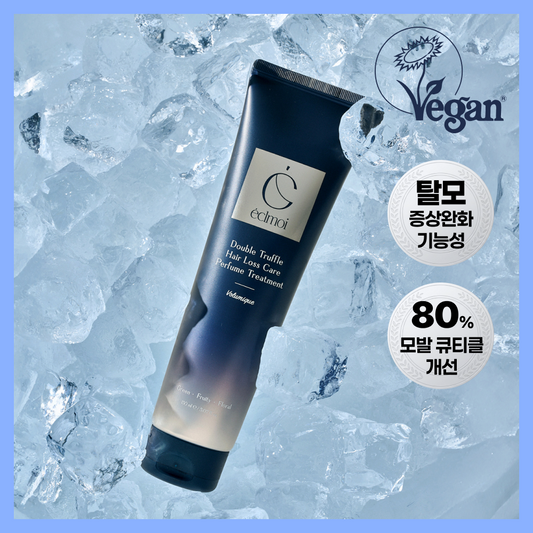 [eclmoi] Eclemoir Double Truffle Volume & scalp care Perfume Treatment 150ml