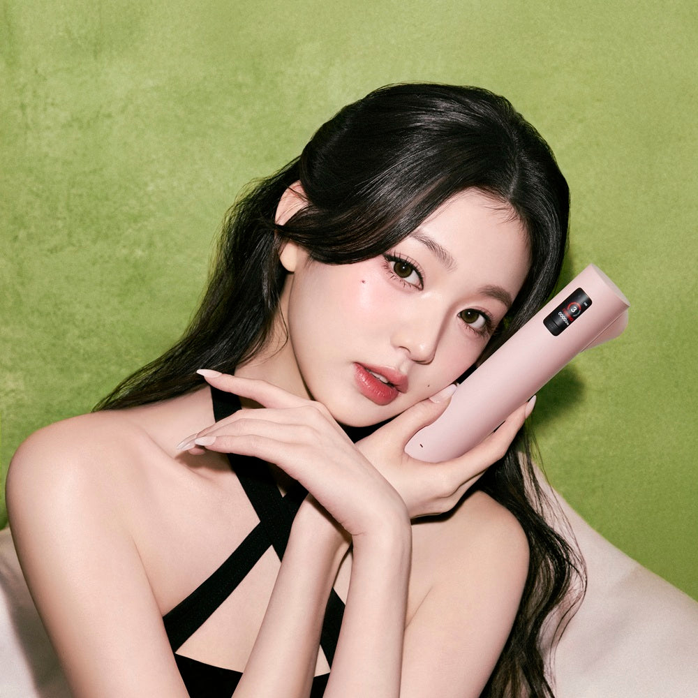 [medicube AGE-R] Medicube AGER High Focus Shot Plus (Pink/Beige)