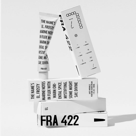 [FRA422] Frapotutu Anti-Wrinkle Perfume Hand Cream 30ml (3 types, choose 1)