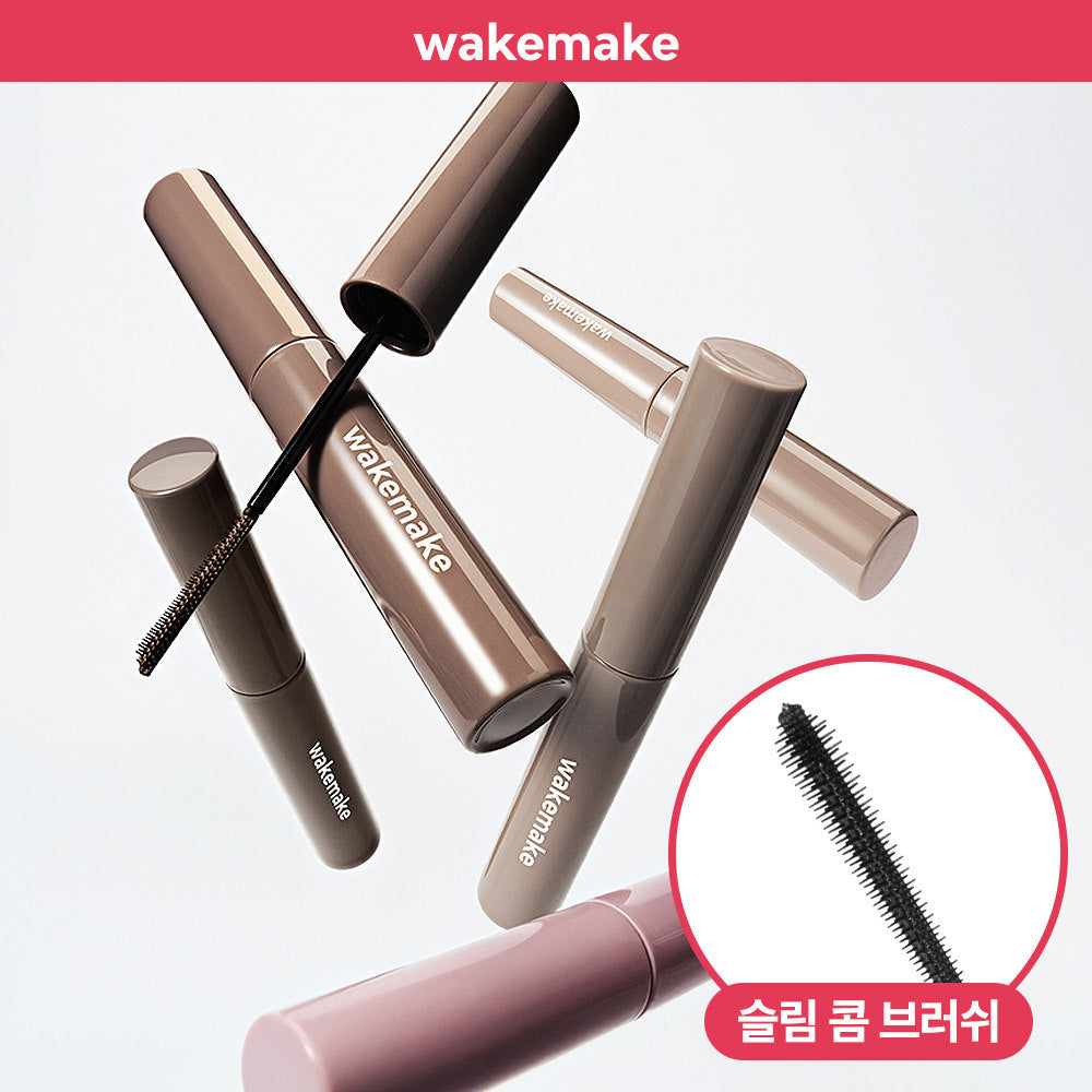 [Wakemake] Wakemake Real Fixing Slim Brow Collar 5COLOR