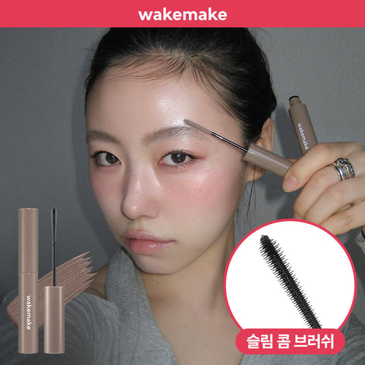 [wakemake] Wakemake Real Fixing Slim Brow Collar 5COLOR