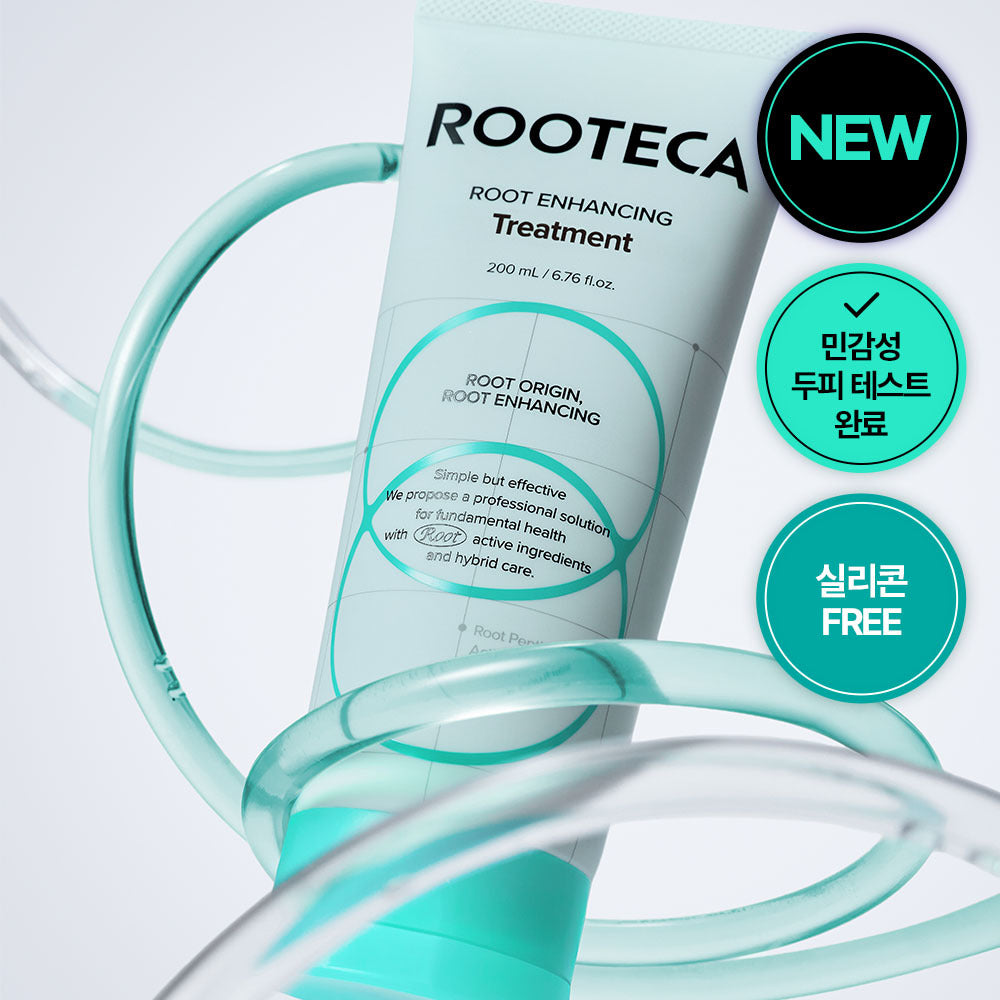 [ROOTECA] Luteca Root Enhancing Shampoo/Ampoule Expert/Volume Tonic/Treatment