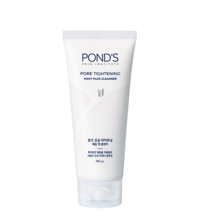 [Pond's] Pore Tightening Knot Pack Cleanser 150ml