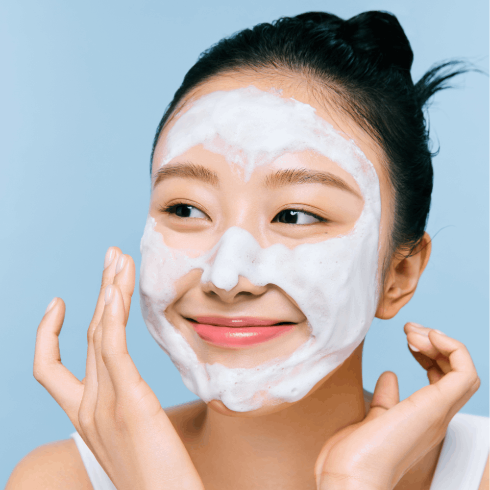 [Pond's] Pore Tightening Knot Pack Cleanser 150ml