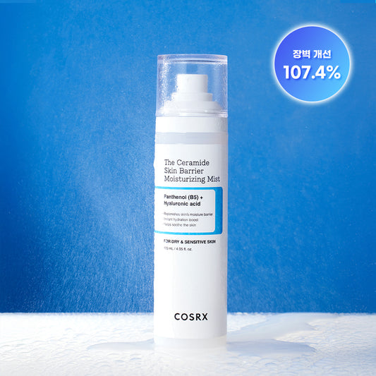 [COSRX] COSRX The Ceramide Skin Barrier Moisturizing Mist 120ml