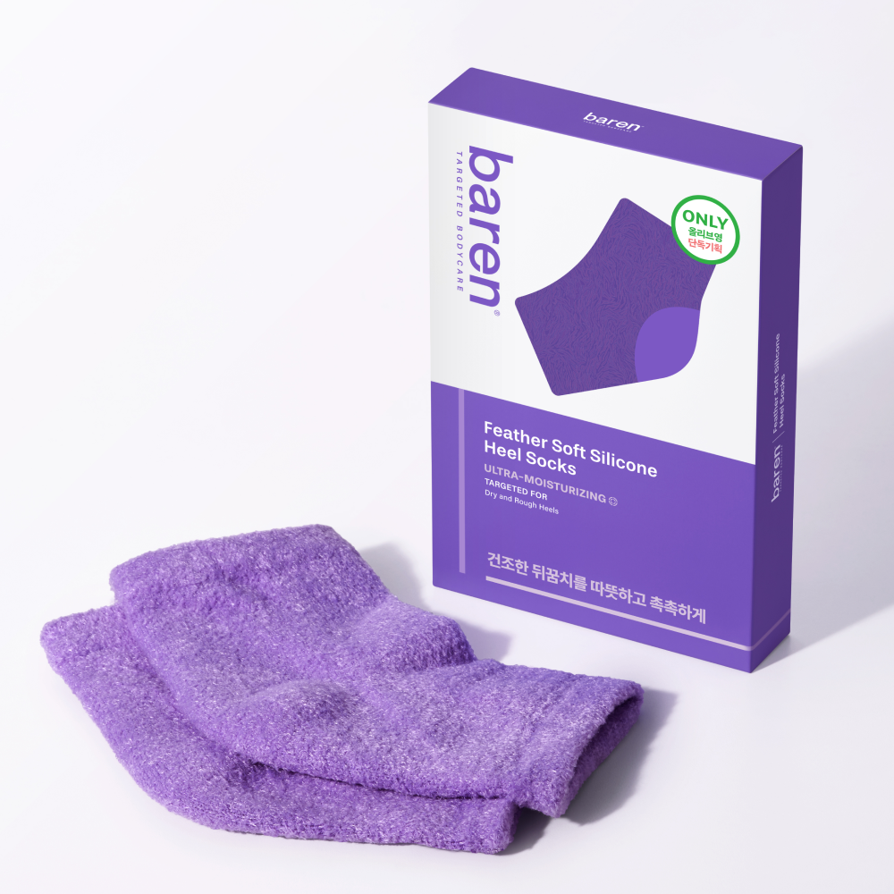 [Baren] Baren Bodle Dream Moisturizing Sleep Socks