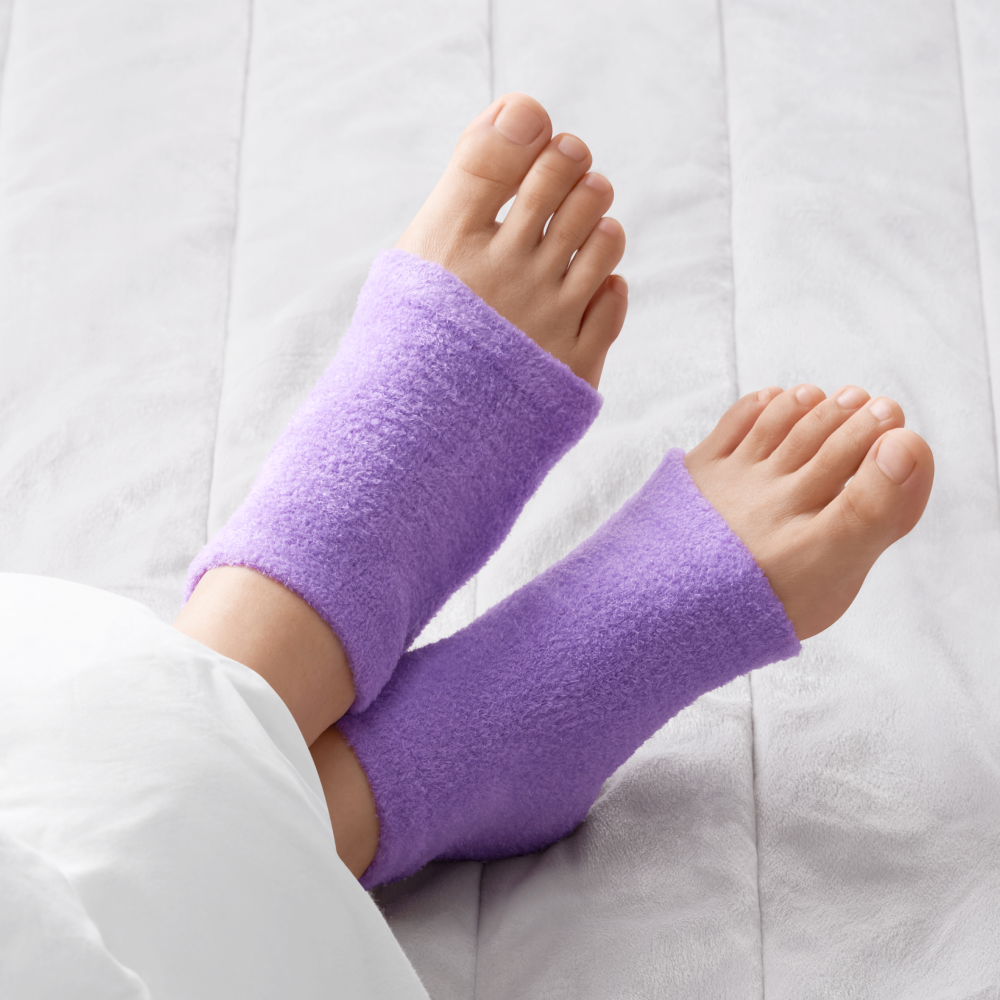 [Baren] Baren Bodle Dream Moisturizing Sleep Socks