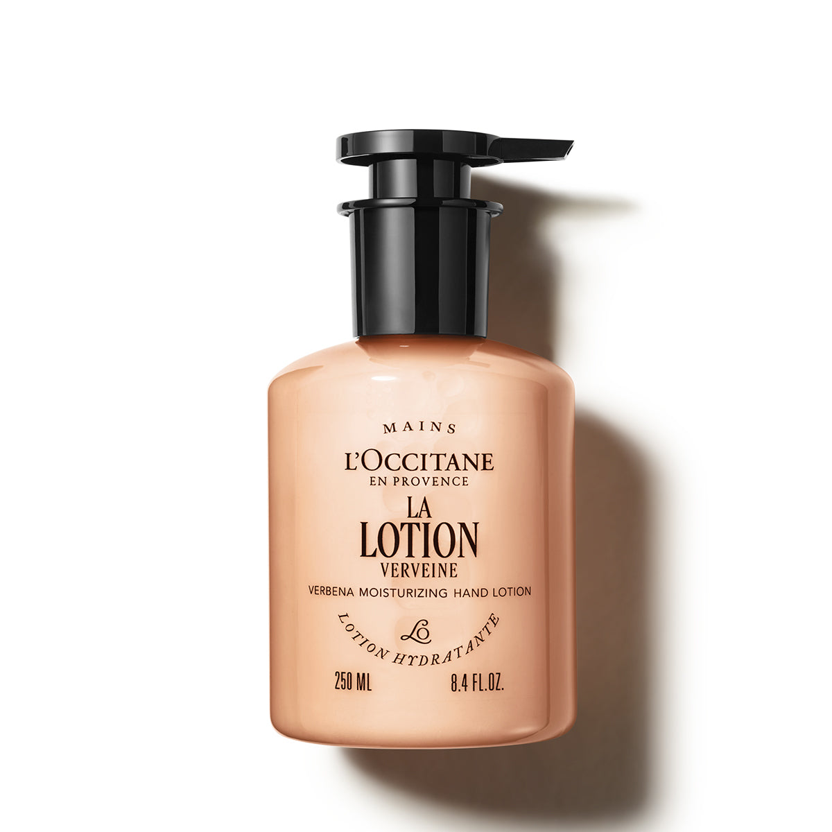 [LOCCITANE] L'Occitane Shea Verbena Moisturizing Hand Lotion 250ml (Carite Compor)