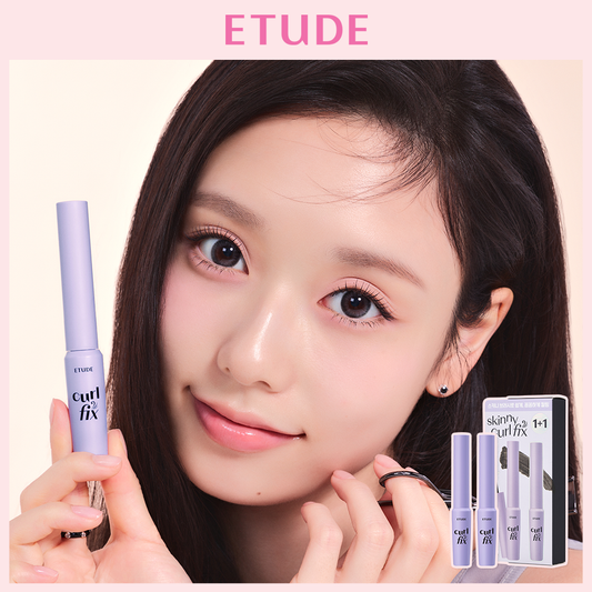 [Etude] Etude Curl Fix Skinny Mascara 1+1 Special
