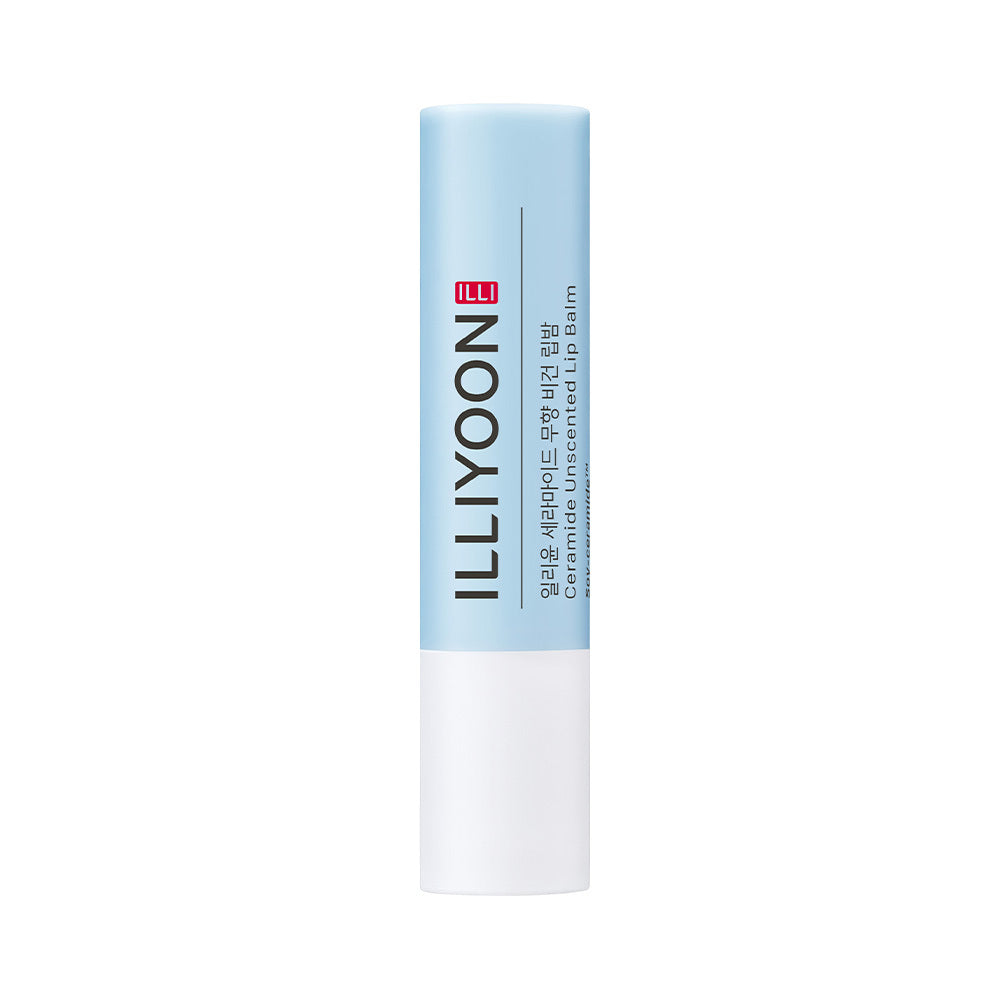 [ILLIYOON] Illiyoon Ceramide Unscented Vegan Lip Balm 3.2g