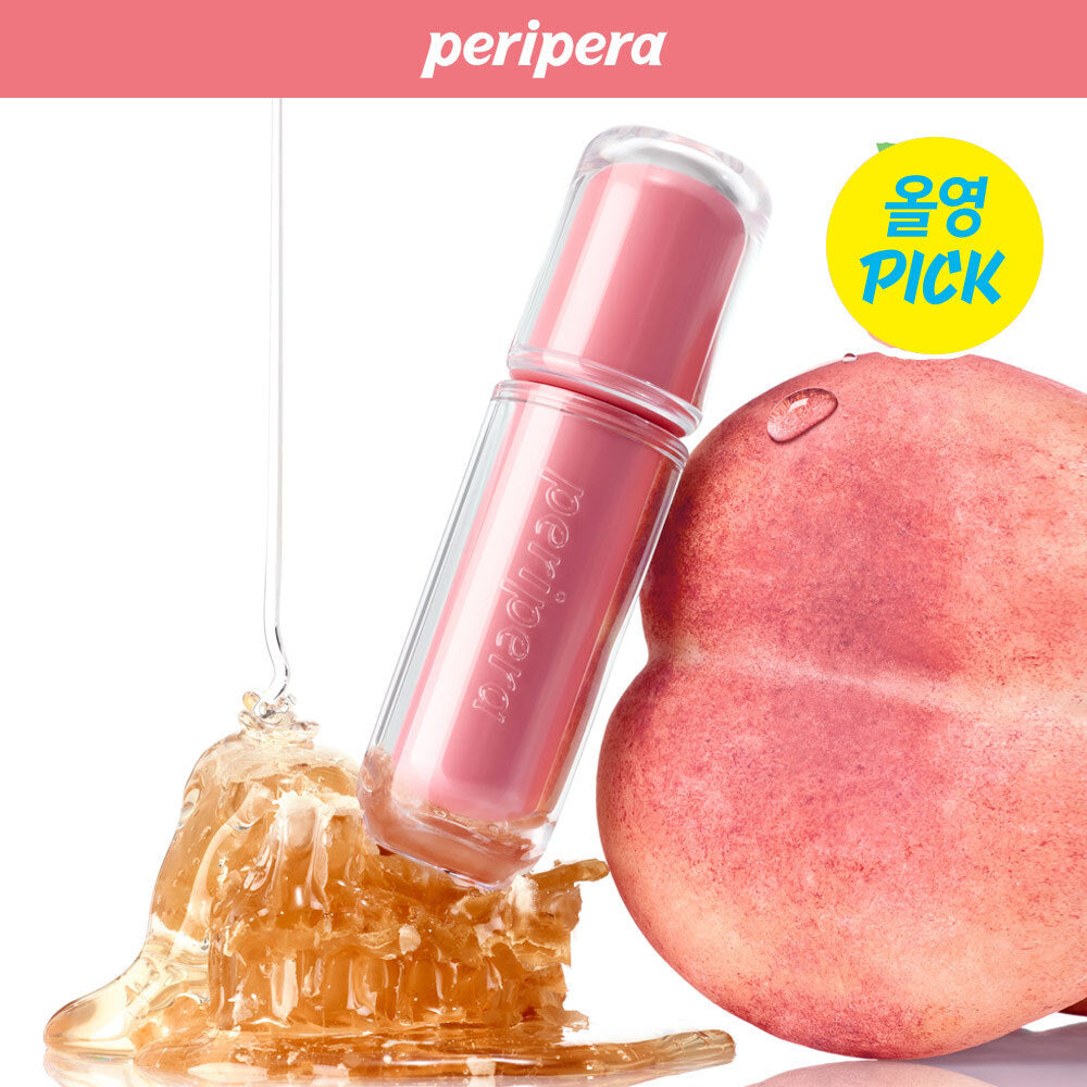 [Peripera] Peripera Mood Glow Tint 27 Colors (Single item/Promotion)