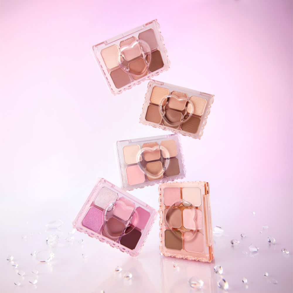 [Etude] Etude My Petit Palette (Single item/Princess Tude project) 7 colors