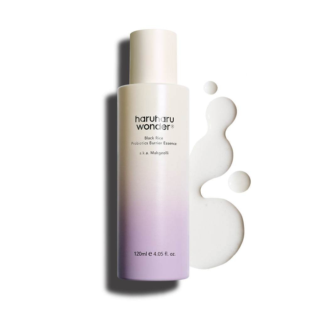 [HARUHARU WONDER] Haru Haru Wonder Black Rice Probiotics Barrier Essence 120ml