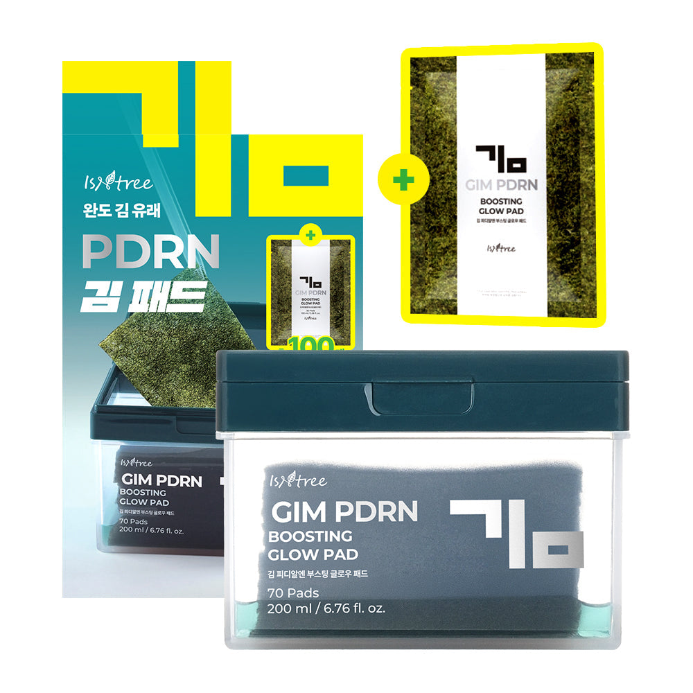 [isntree] Isntree Kim PDN Boosting Glow Pad 70 sheets special (+30 sheets)