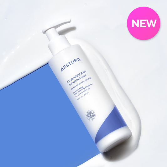 [aestura] Aestura Atobarrier 365 Cleansing Milk 200ml