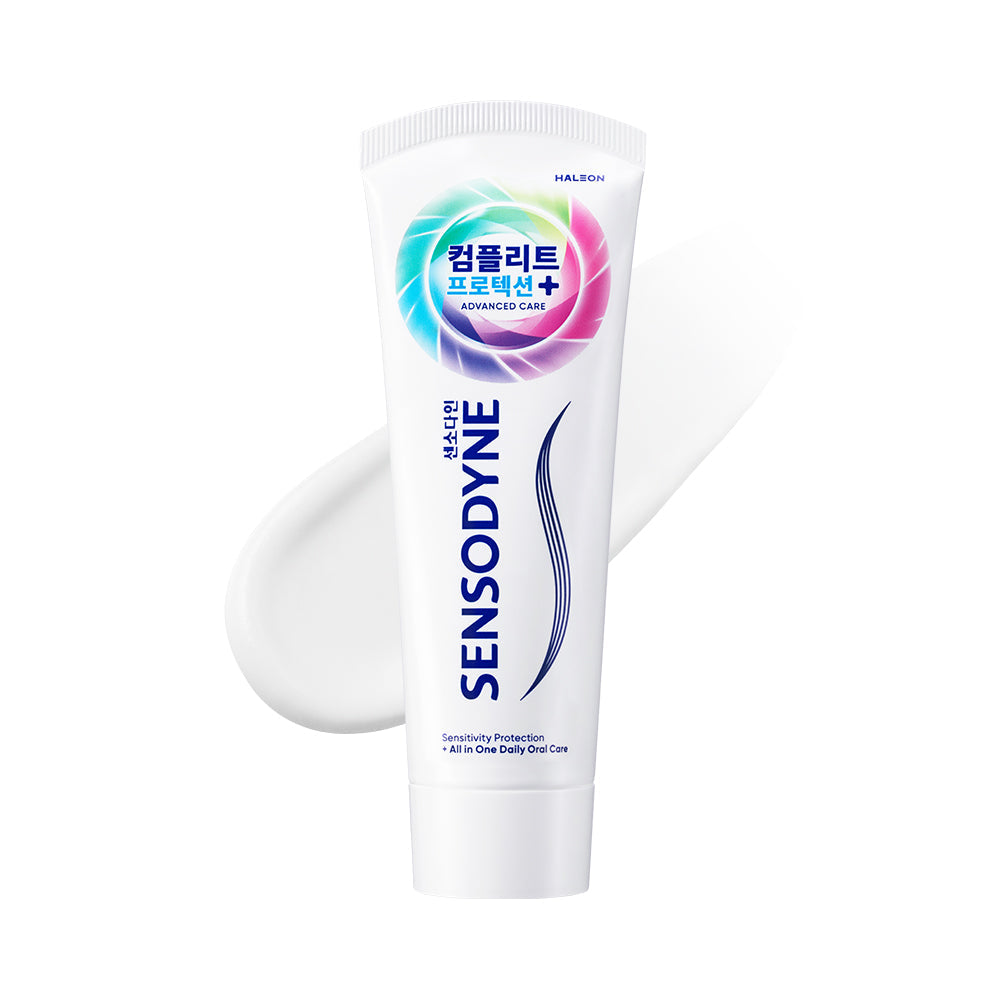 [Sensodyne] Choose 1 of 6 types of Sensodyne toothpaste