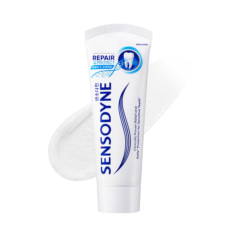 [Sensodyne] Choose 1 of 6 types of Sensodyne toothpaste