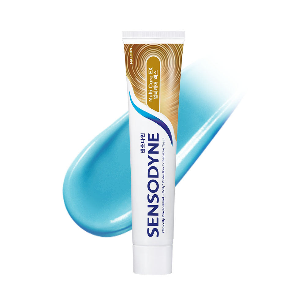 [Sensodyne] Choose 1 of 6 types of Sensodyne toothpaste